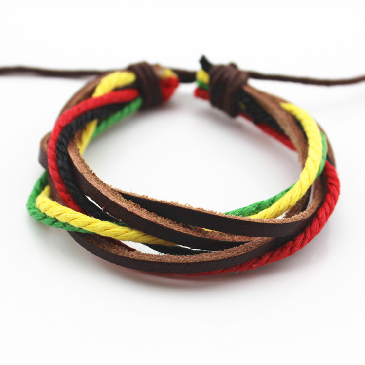 Vòng tay handmade đầy ý nghĩa Vòng tay handmade đầy ý nghĩa