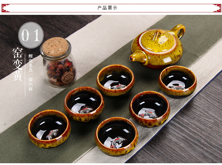 Bộ tách uống trà tặng bố