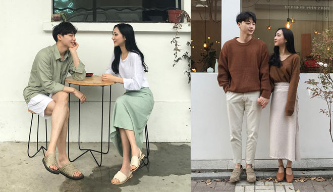 Đồ đôi là lựa chọn tuyệt vời dùng làm quà valentine cho bạn gái Đồ đôi là lựa chọn tuyệt vời dùng làm quà valentine cho bạn gái