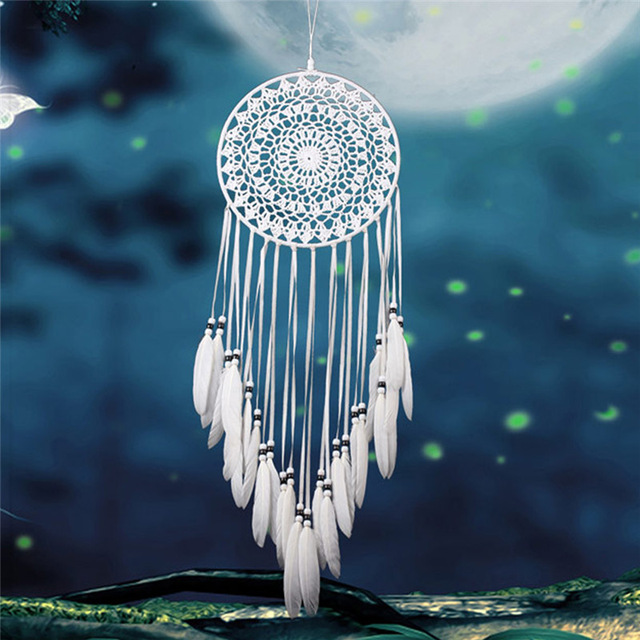 Dreamcatcher là món quà valentine tự làm đầy ý nghĩa Dreamcatcher là món quà valentine tự làm đầy ý nghĩa