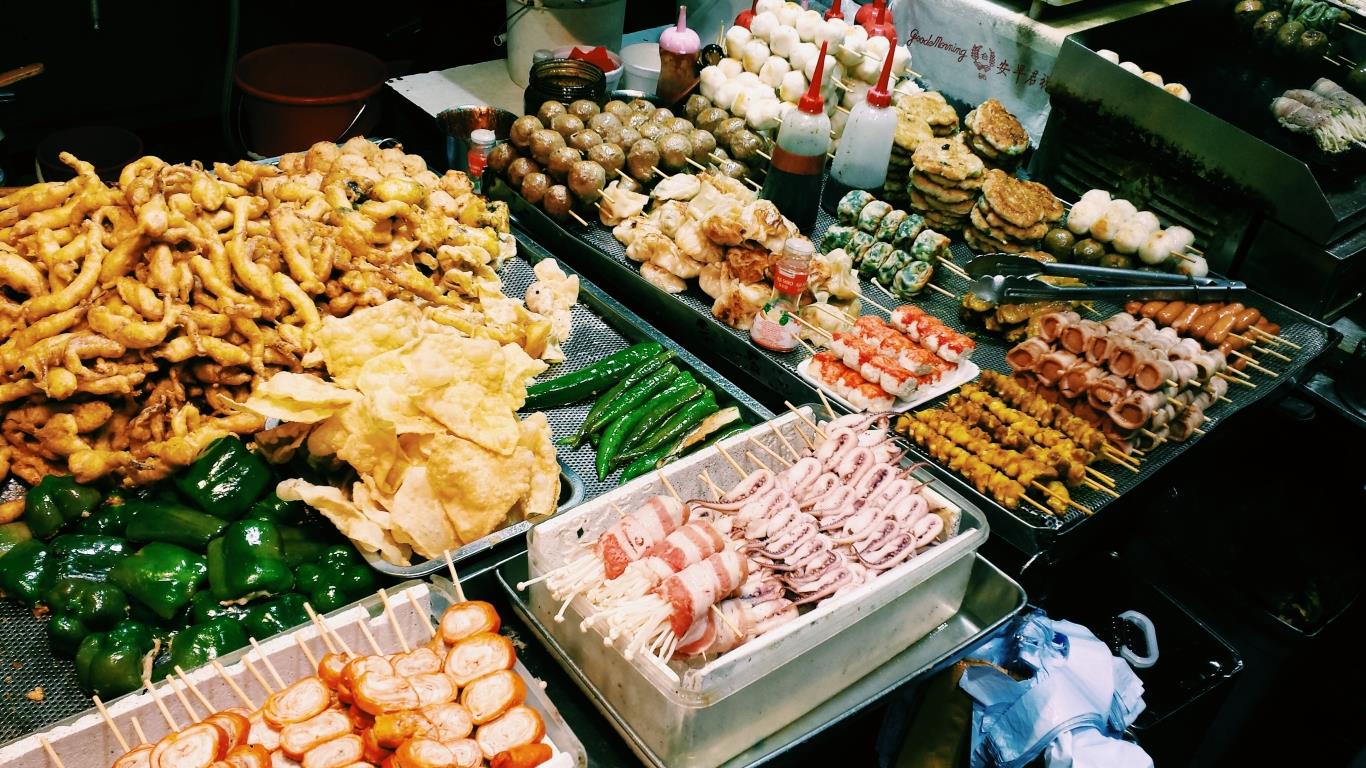Những món ăn vặt sẽ khiến cô ấy thích mê Những món ăn vặt sẽ khiến cô ấy thích mê