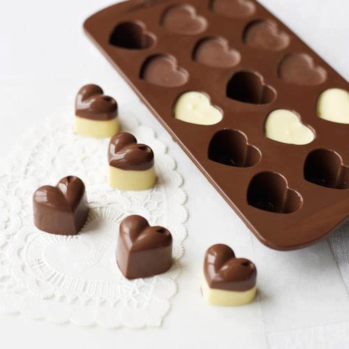 Chocolate phổ biến nhưng không lỗi thời Chocolate phổ biến nhưng không lỗi thời