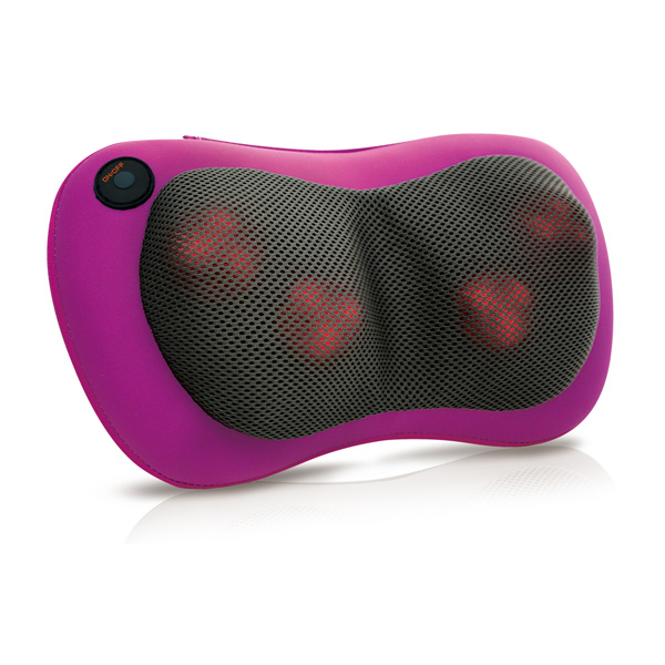 Chiếc gối massage lưng