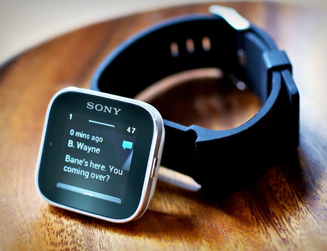 Hay một chiếc smartwatch Hay một chiếc smartwatch