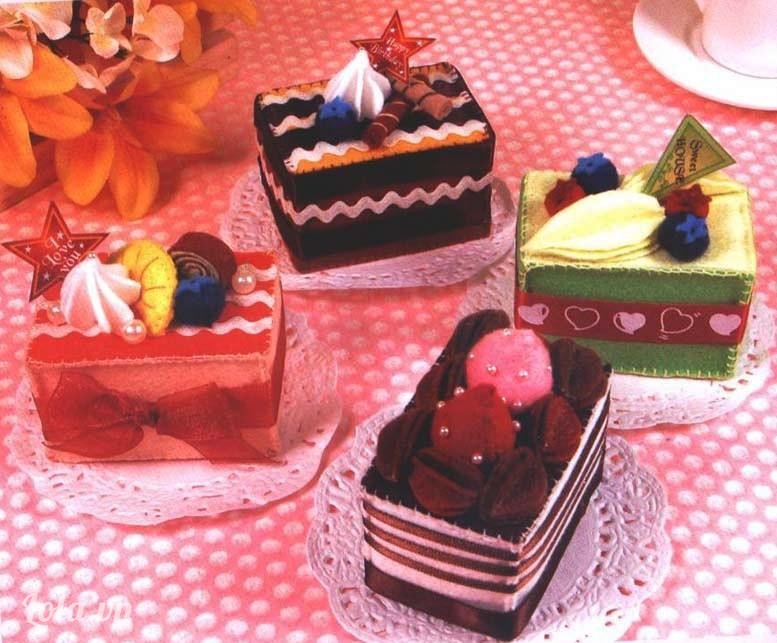 Hay những chiếc bánh nhỏ đơn giản hơn Hay những chiếc bánh nhỏ đơn giản hơn