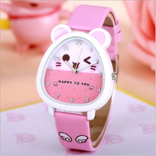 Đồng hồ thời trang cho bé yêu đẹp sẽ tập thói quen giờ giấc cho bé Một số món quà sinh nhật cho bé cực kì độc đáo và đầy ý nghĩa