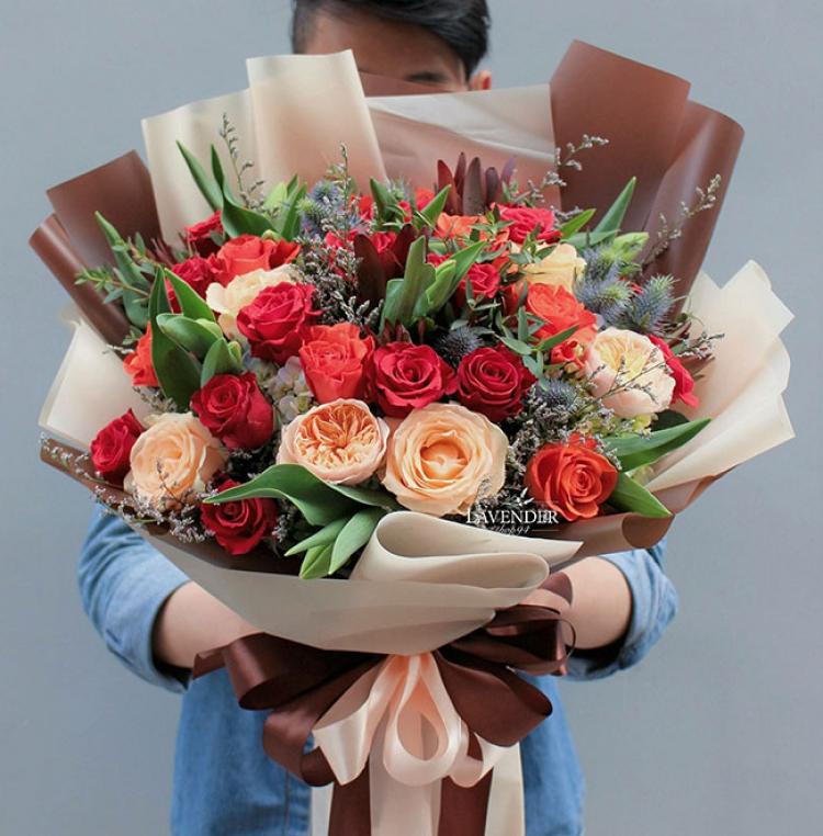 Hoa tặng sinh nhật Hoa tặng sinh nhật