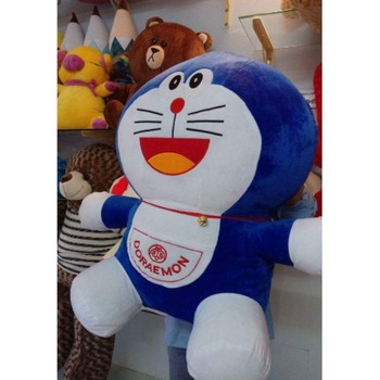 Một chú gấu đoremon làm món quà sinh nhật cho bé vô cùng ý nghĩa Một chú gấu đoremon làm món quà sinh nhật cho bé vô cùng ý nghĩa
