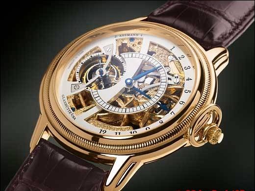 Đồng hồ đeo tay sang trọng Đồng hồ đeo tay sang trọng