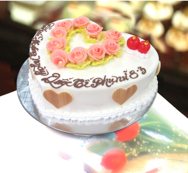 Quà tặng ngày 8/3 cực kì ý nghĩa và tràn đầy yêu thương Quà tặng ngày 8/3 cực kì ý nghĩa và tràn đầy yêu thương
