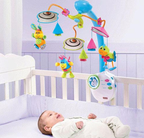 Quà tặng em bé đầy tháng vô cùng dễ thương, ý nghĩa