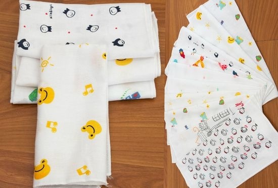 Quà tặng em bé đầy tháng vô cùng dễ thương, ý nghĩa