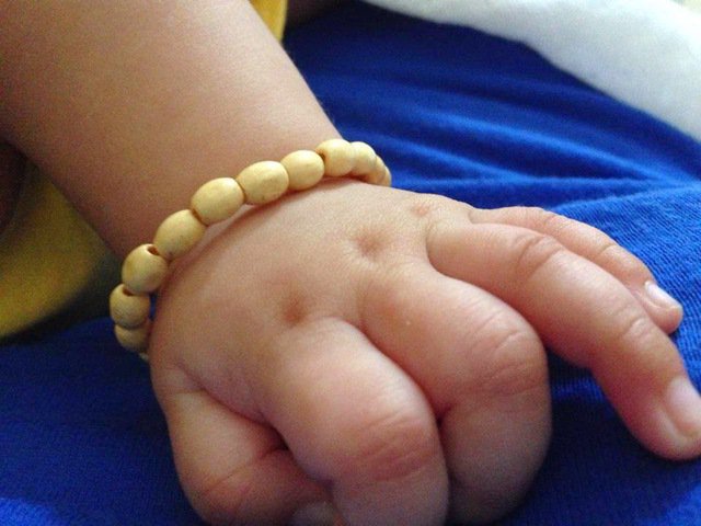 Quà tặng em bé mới sinh cực kì dễ thương