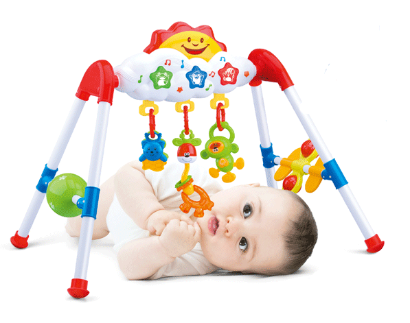 Quà tặng em bé mới sinh cực kì dễ thương