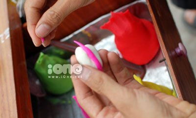 Cách làm to he đơn giản Cách làm to he đơn giản