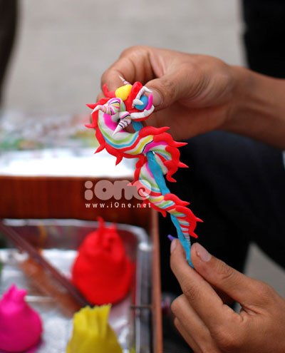 Cách làm to he đơn giản Cách làm to he đơn giản