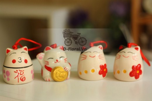 Những món quà tặng may mắn bạn nên biết