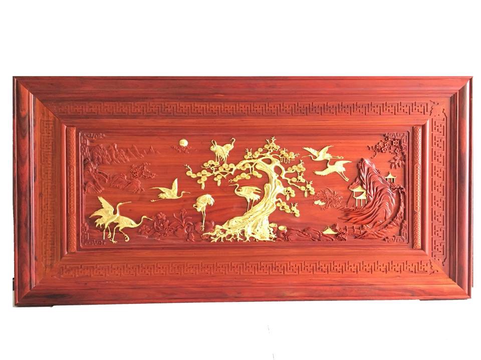 TÓP quà tặng gỗ siêu ấn tượng và độc lạ