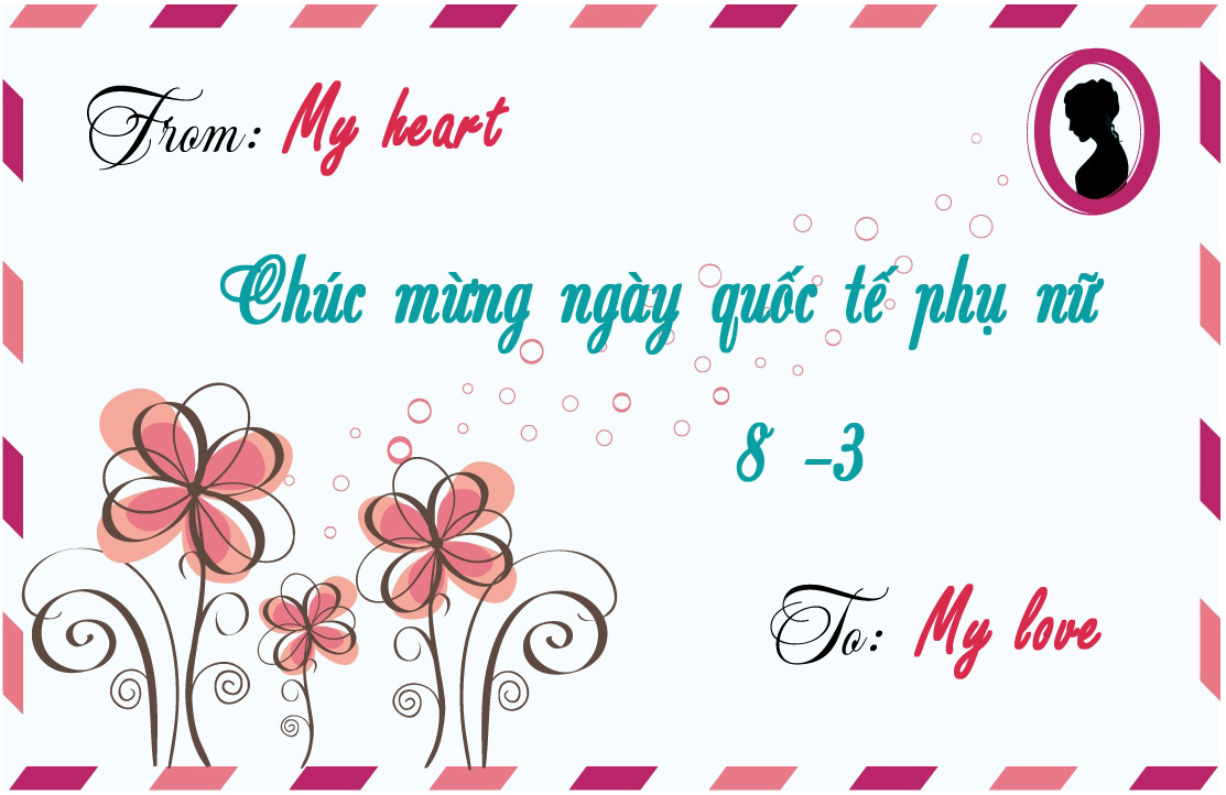 Những tấm thiệp xinh nhất Ý nghĩa Nhất 2019