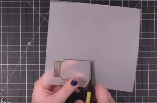 Hướng dẫn cách làm thiệp nổi tặng sinh nhật đơn giản nhất