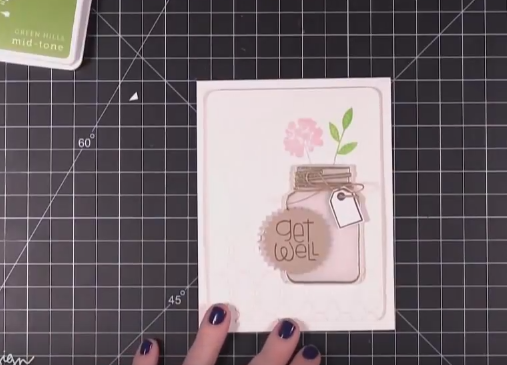 Hướng dẫn cách làm thiệp nổi tặng sinh nhật đơn giản nhất