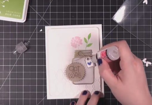 Hướng dẫn cách làm thiệp nổi tặng sinh nhật đơn giản nhất