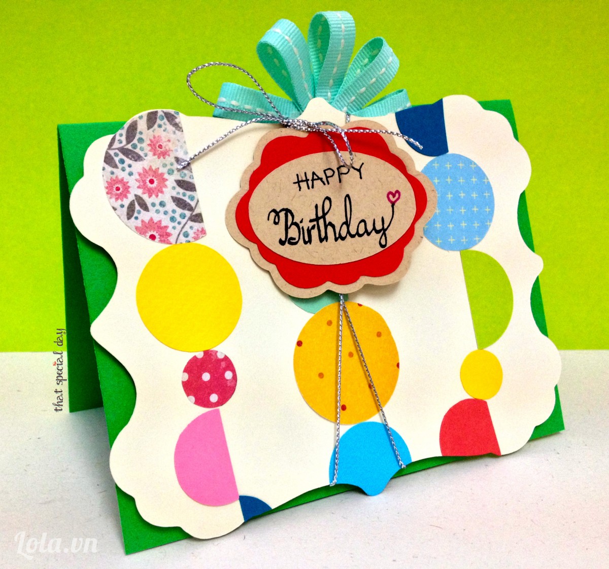 Chọn lọc 10 mẫu thiệp sinh nhật bạn tình cảm, ý nghĩa nhất