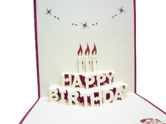 Chọn lọc 10 mẫu thiệp sinh nhật bạn tình cảm, ý nghĩa nhất