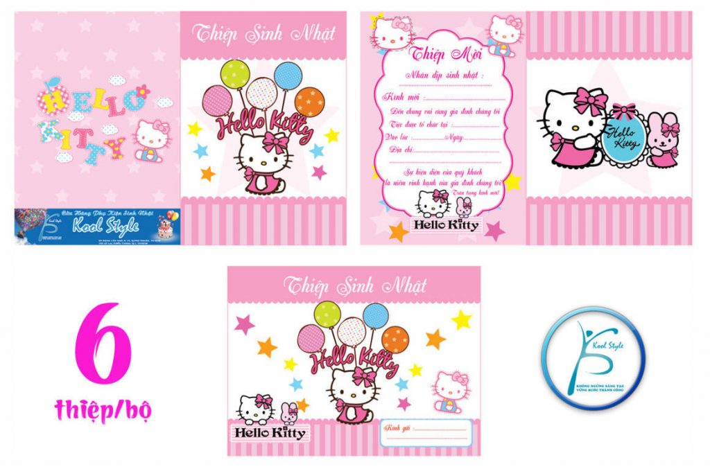 Tổng hợp những mẫu thiệp sinh nhật một tuổi cho bé siêu dễ thương 