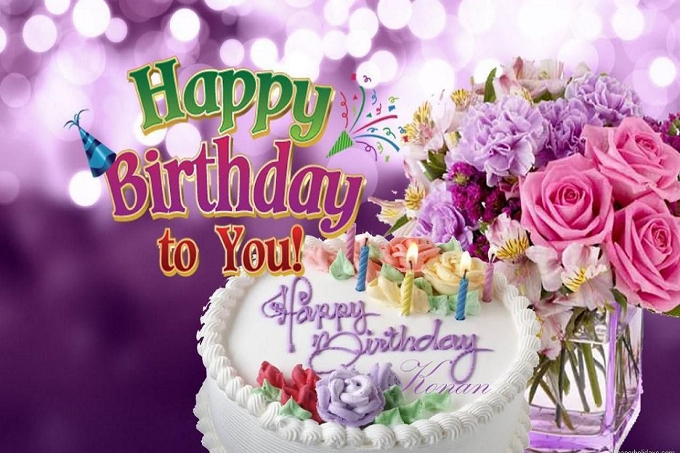 Những from chúc mừng sinh nhật dễ thương và cute nhất 2019 Những from chúc mừng sinh nhật dễ thương và cute nhất 2019