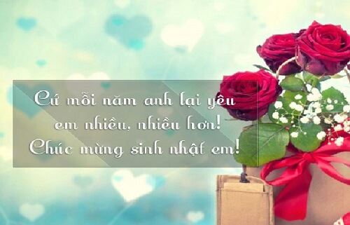 Những from chúc mừng sinh nhật dễ thương và cute nhất 2019 Những from chúc mừng sinh nhật dễ thương và cute nhất 2019