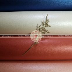 Giấy gói quà cao cấp gân chỉ - CC16