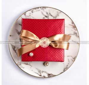 5+ mẫu giấy gói quà độc đáo, siêu xinh chào ngày 20-11