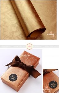 Giấy gói quà đẹp