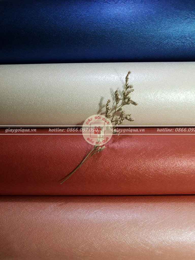 Giấy gói quà gân chỉ – CC16