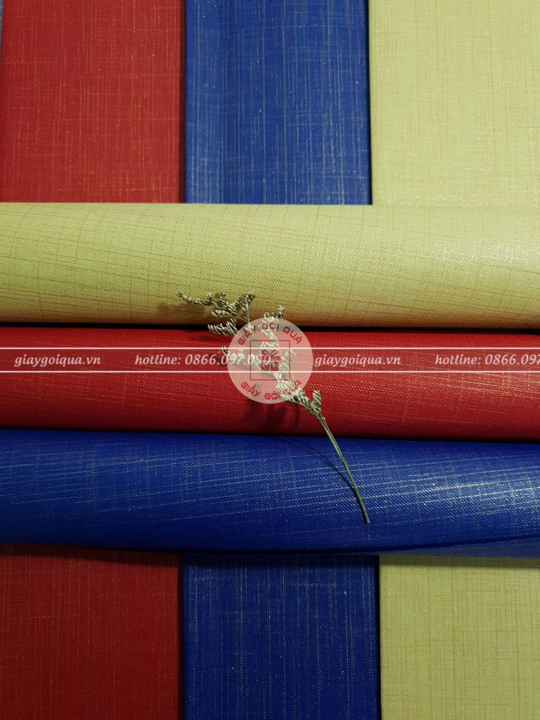 Địa chỉ bán giấy gói quà giá sỉ rẻ nhất - Chất lượng và đẹp