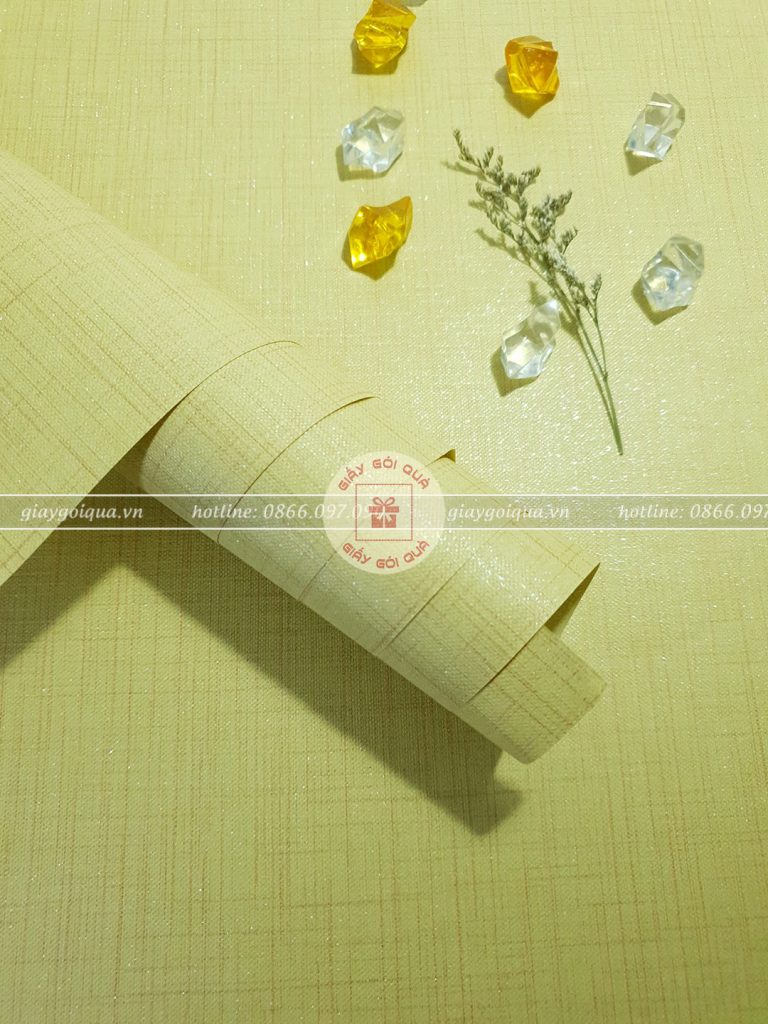 Địa chỉ bán giấy gói quà giá sỉ tại Hà Nội