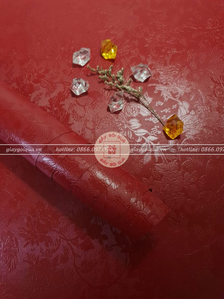 Tổng hợp những mẫu giấy gói quà đẹp tại Qùa Tặng Độc