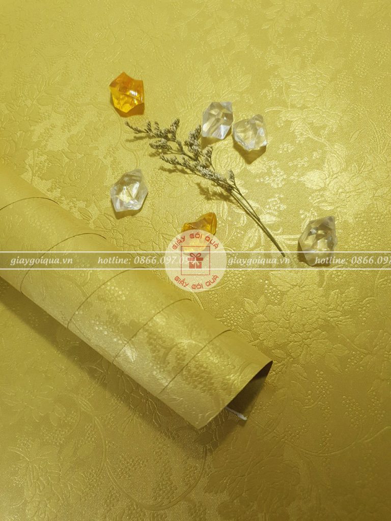 Giấy gói quà cứng Giấy gói quà cứng