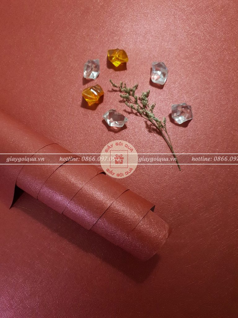 Tổng hợp những mẫu giấy gói quà đẹp tại Qùa Tặng Độc