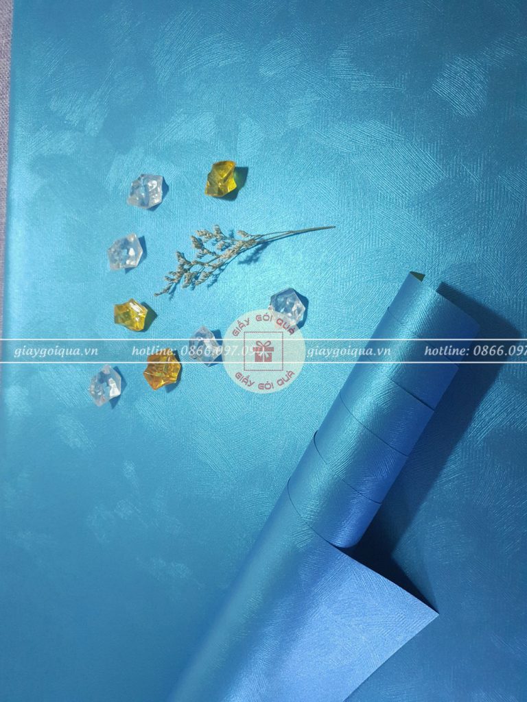 Tổng hợp những mẫu giấy gói quà đẹp tại Qùa Tặng Độc