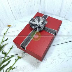Hộp quà tặng đẹp HQ09 - Kích thước 30x20x10
