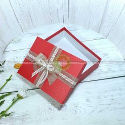 Hộp quà tặng đẹp HQ02 - Kích thước 23x13x7