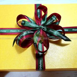 Hộp quà tặng sinh nhật HQ06 - Kích thước 23x13x7