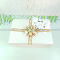 Hộp quà tặng đẹp HQ03 – Kích thước 30x20x10