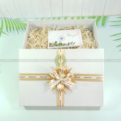 Hộp quà tặng đẹp HQ03 – Kích thước 30x20x10