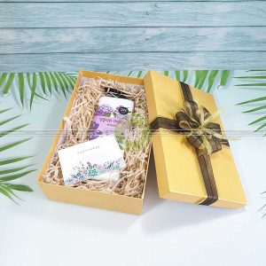 Hộp quà đẹp, hộp đựng quà cỡ lớn HQ11 – Kích thước 30x20x10
