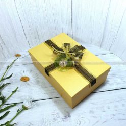 Hộp quà đẹp, hộp đựng quà cỡ lớn HQ11 – Kích thước 30x20x10