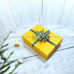 Hộp quà sinh nhật, hộp quà đẹp HQ12 – Kích thước 23x17x7