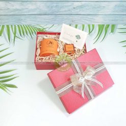 Hộp quà tặng đẹp HQ02 - Kích thước 23x13x7